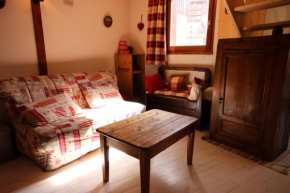 Résidence Cret De L'ours 2 - Appartement 3 pièces plus mezzanine 8 personnes à Vallandry proche des pistes et des commerces MAE-1999